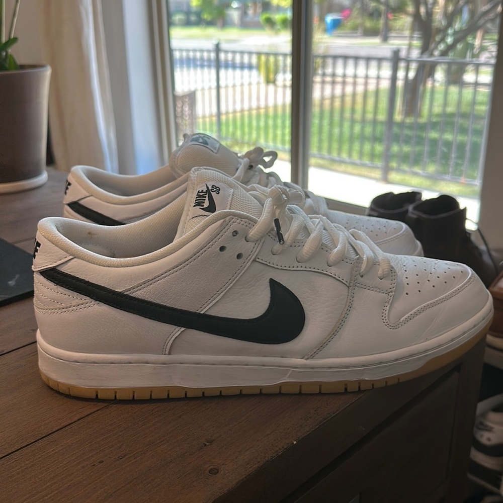 Nike SB dunks - worn three times